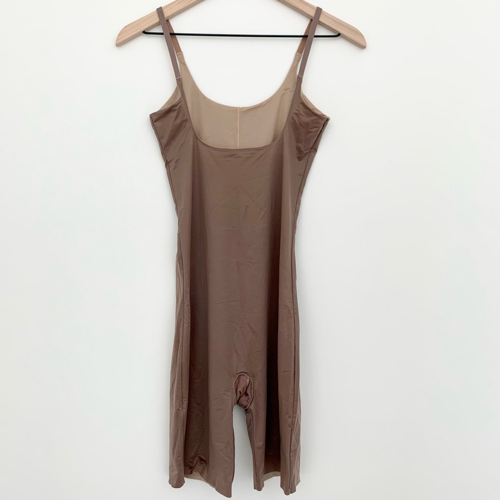 Spanx Shapewear Bodysuit Reversible Size L